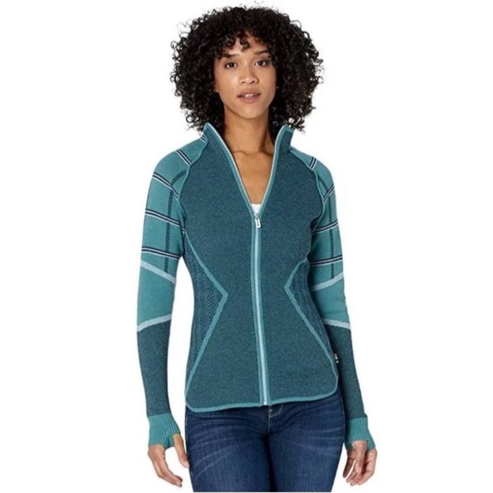 Smartwool Dacono Full Zip Sweater